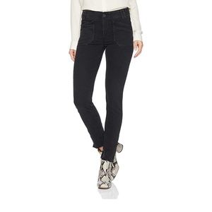 New , Paige Utiltarian Hoxton Ankle